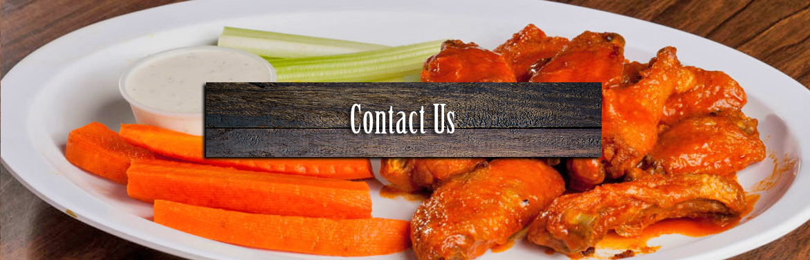 Contact Us banner